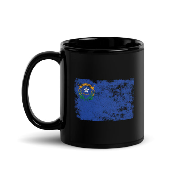 Nevada State Flag Mug