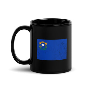 Nevada State Flag Mug