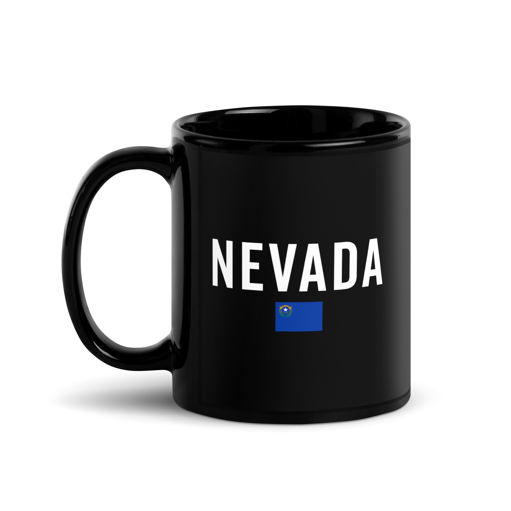 Nevada State Flag Mug