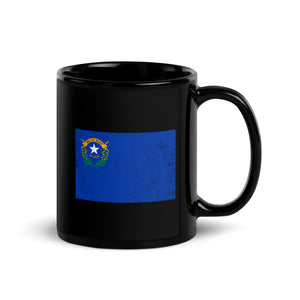Nevada State Flag Mug