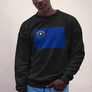 Nevada State Flag Sweatshirt