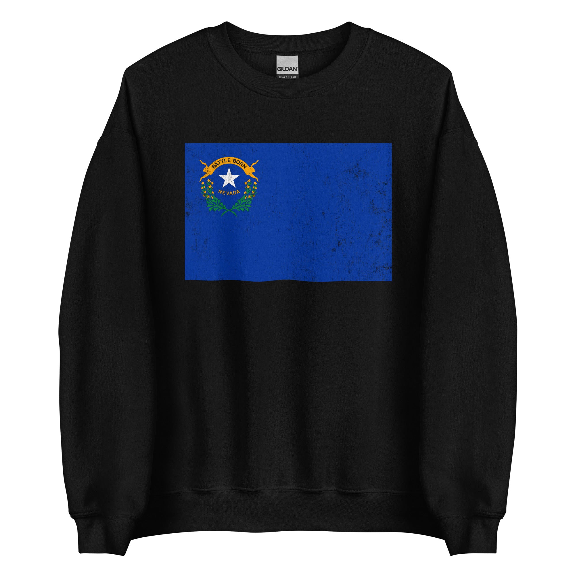 Nevada State Flag Sweatshirt
