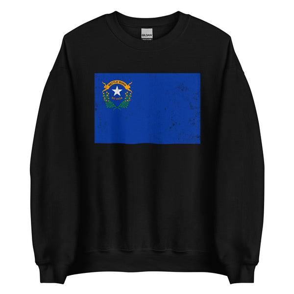 Nevada State Flag Sweatshirt
