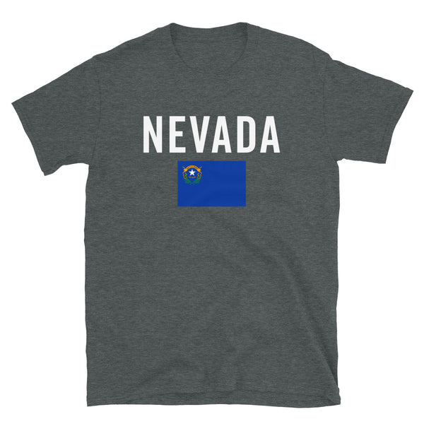 Nevada State Flag T-Shirt