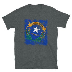 Nevada State Flag T-Shirt