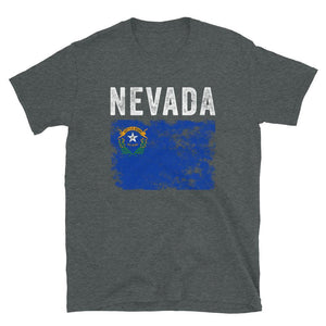 Nevada State Flag T-Shirt