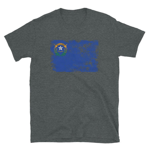 Nevada State Flag T-Shirt