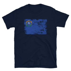 Nevada State Flag T-Shirt