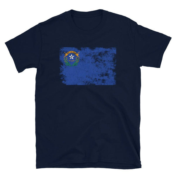 Nevada State Flag T-Shirt
