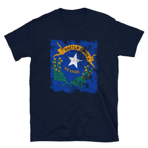 Nevada State Flag T-Shirt