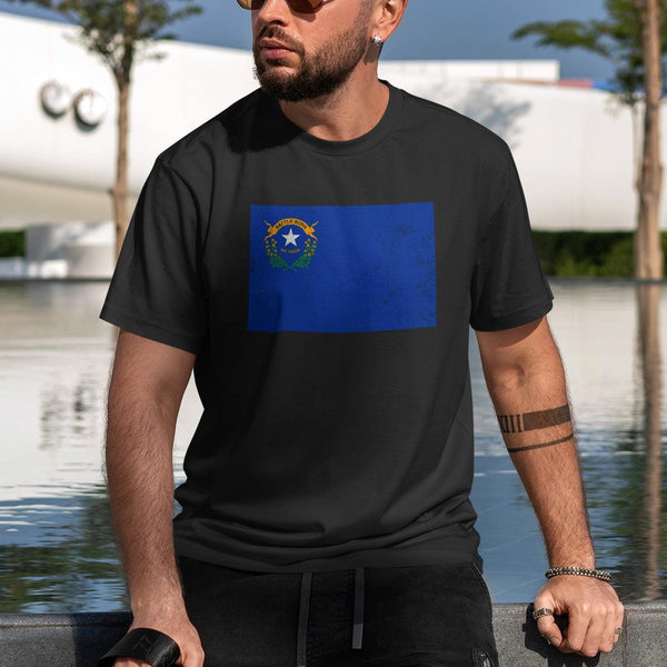Nevada State Flag T-Shirt