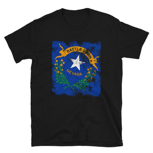Nevada State Flag T-Shirt