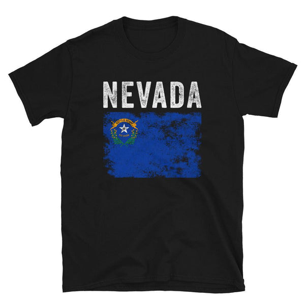 Nevada State Flag T-Shirt