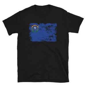 Nevada State Flag T-Shirt