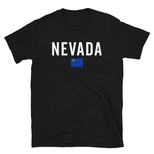 Nevada State Flag T-Shirt