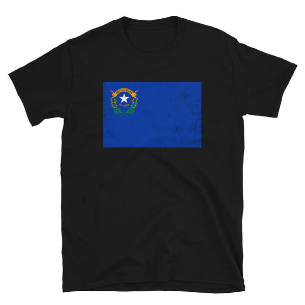 Nevada State Flag T-Shirt