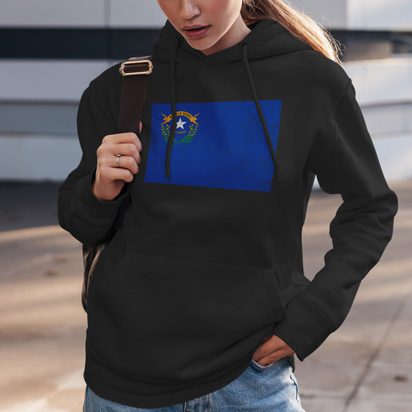 Nevada State Flag Hoodie