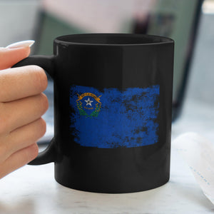 Nevada State Flag Mug
