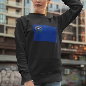 Nevada State Flag Sweatshirt