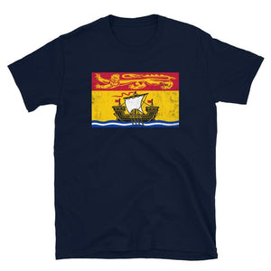 New Brunswick Flag T-Shirt