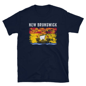 New Brunswick Flag T-Shirt