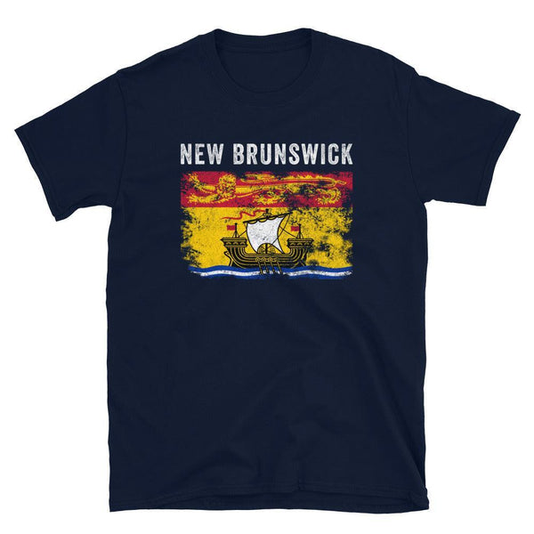 New Brunswick Flag T-Shirt