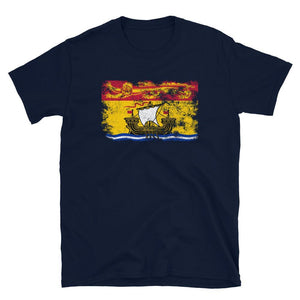 New Brunswick Flag T-Shirt