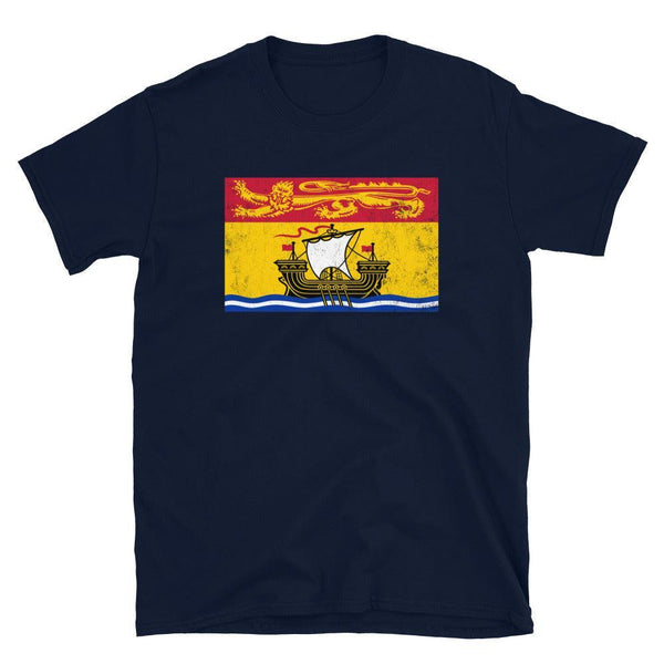 New Brunswick Flag T-Shirt