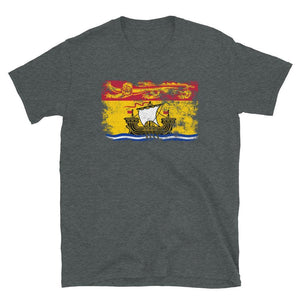 New Brunswick Flag T-Shirt