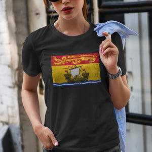 New Brunswick Flag T-Shirt