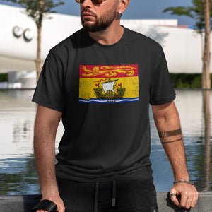 New Brunswick Flag T-Shirt