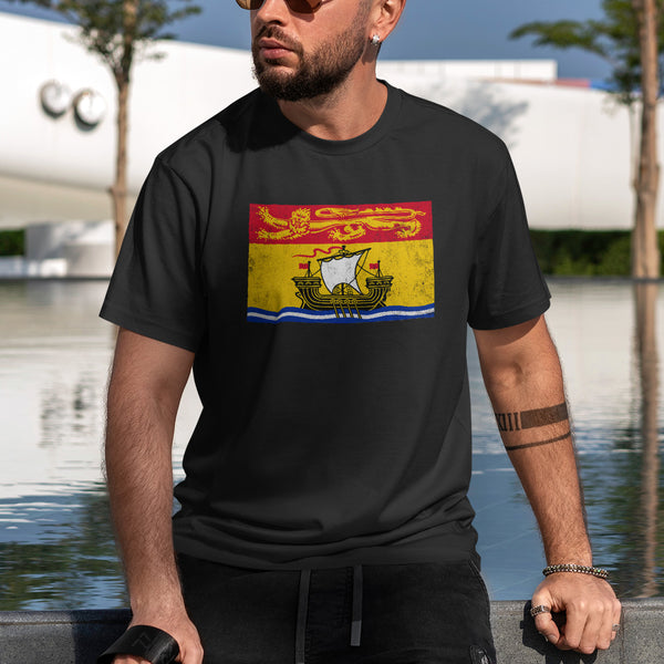 New Brunswick Flag T-Shirt