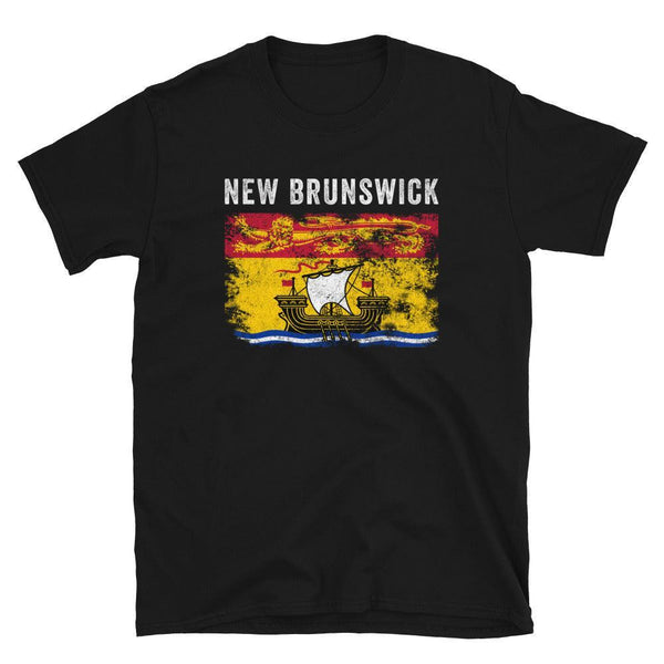 New Brunswick Flag T-Shirt