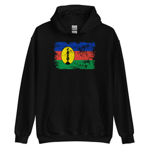 New Caledonia Flag Hoodie