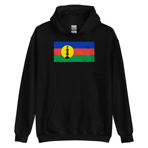 New Caledonia Flag Hoodie