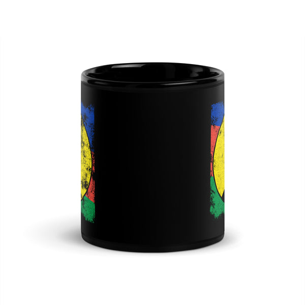 New Caledonia Flag Mug