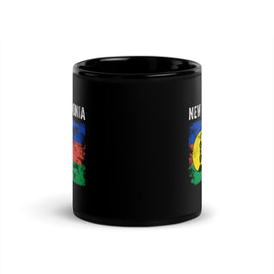 New Caledonia Flag Mug