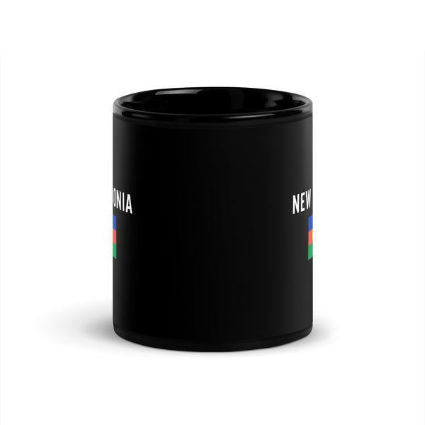 New Caledonia Flag Mug
