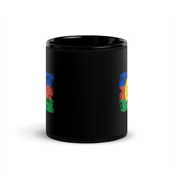 New Caledonia Flag Mug
