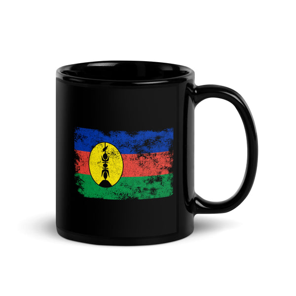 New Caledonia Flag Mug