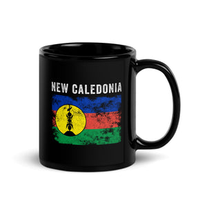 New Caledonia Flag Mug