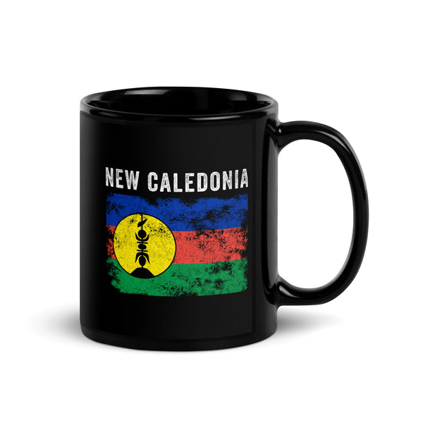 New Caledonia Flag Mug