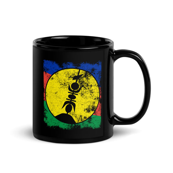 New Caledonia Flag Mug