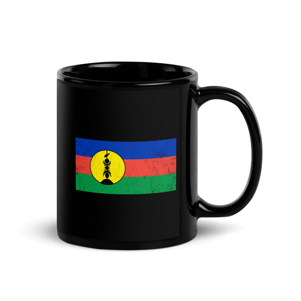 New Caledonia Flag Mug