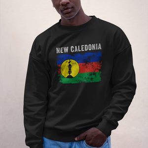 New Caledonia Flag Sweatshirt