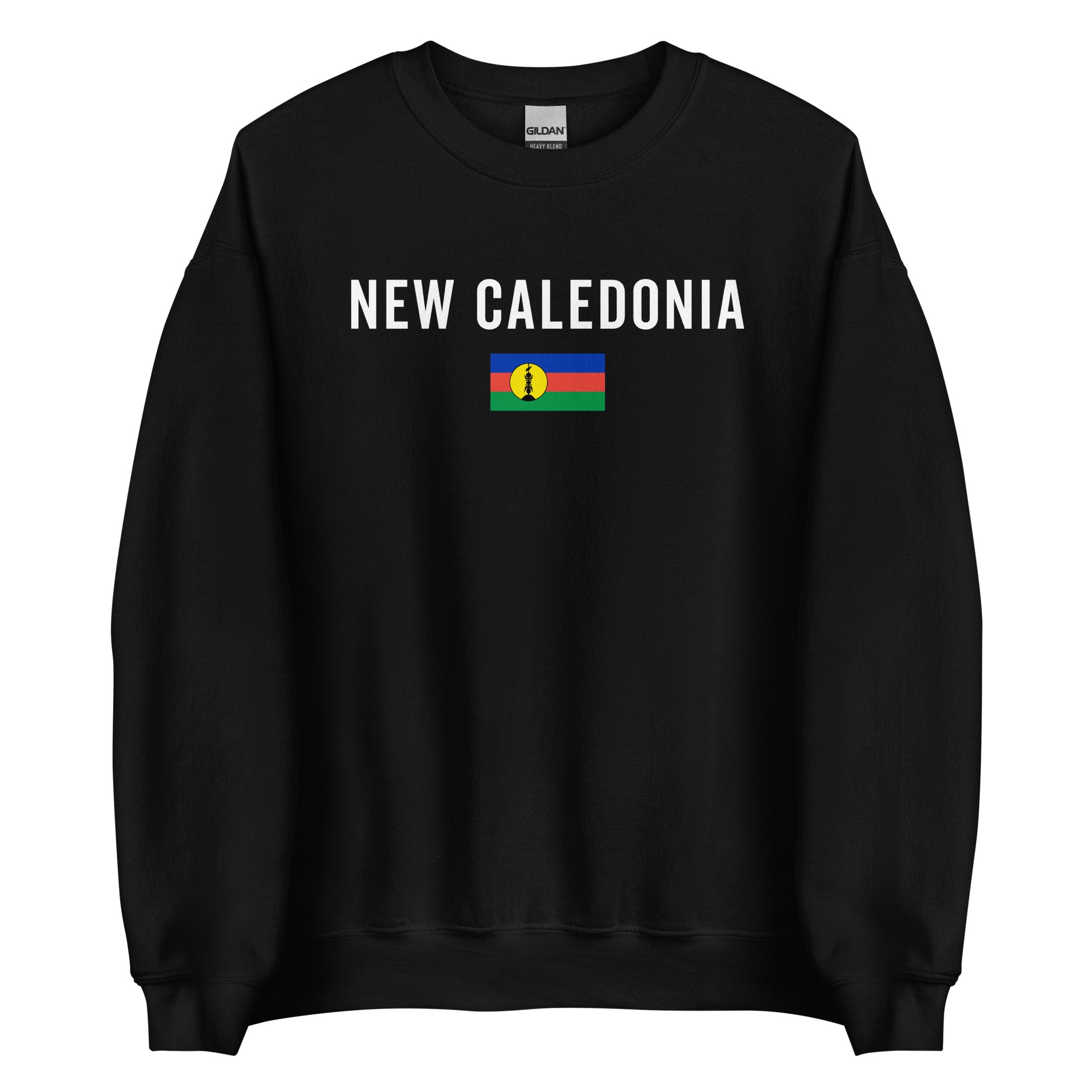 New Caledonia Flag Sweatshirt