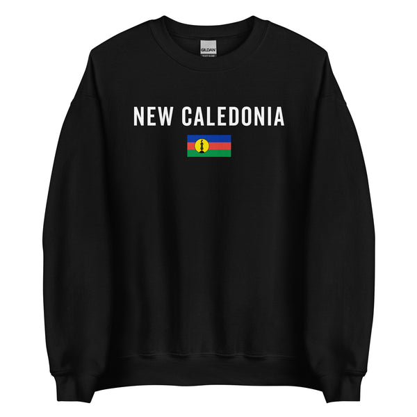 New Caledonia Flag Sweatshirt