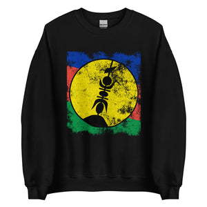 New Caledonia Flag Sweatshirt