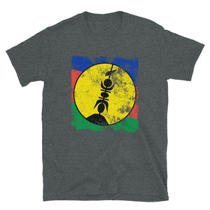 New Caledonia Flag T-Shirt