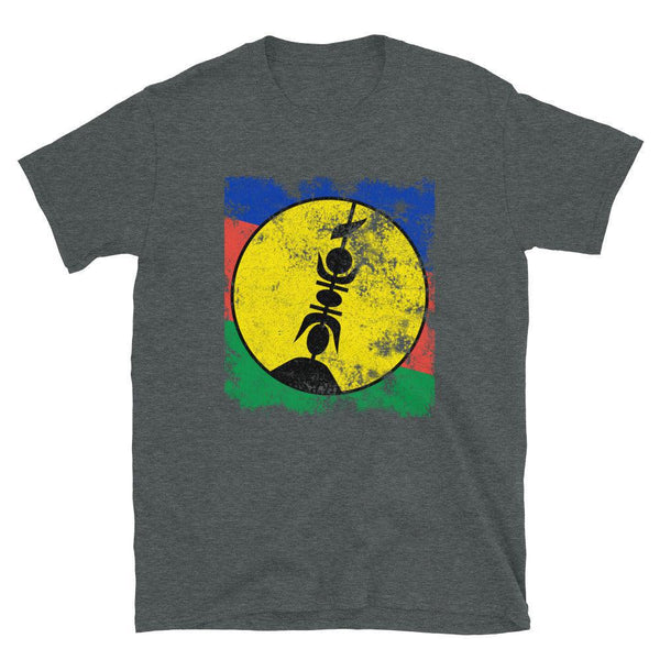 New Caledonia Flag T-Shirt